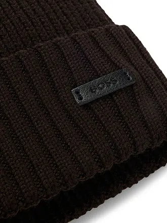 BOSS | Berretto - Cuffia FATI | braun